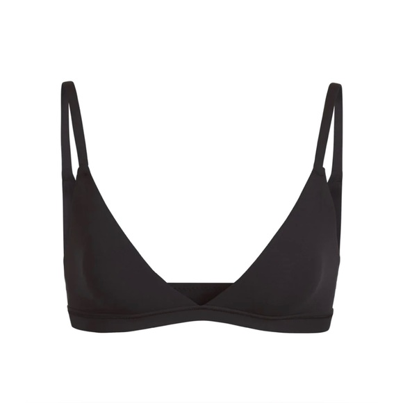 NWOT SKIMS FITS EVERYBODY TRIANGLE BRALETTE - Picture 2 of 8